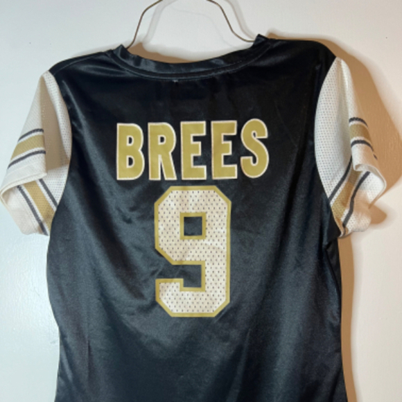 New Orleans Saints Official NFL Jersey L/G - Picture 2 of 3